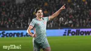 Atletico Madrid Dominates Sparta Prague 6-0 As Alvarez Shines And Griezmann Celebrates Milestone
