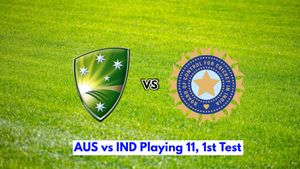 AUS vs IND Playing 11, 1st Test: Border Gavaskar Trophy 2024, Australia vs India Predicted XI, Preview, Key Players, Team News