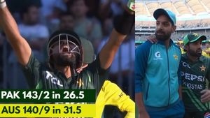 AUS vs PAK: Pakistan end two-decade old drought in Australia, Haris Rauf stars in 2-1 series win