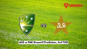 AUS vs PAK Dream11 Prediction, 3rd T20I: Australia vs Pakistan Fantasy XI, Captain and Vice-Captain Choices