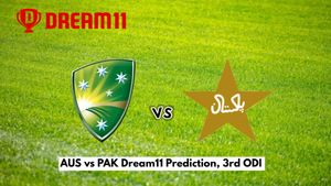 AUS vs PAK Dream11 Prediction, 3rd ODI: Australia vs Pakistan Fantasy XI, Captain and Vice-Captain Choices