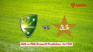 AUS vs PAK Dream11 Prediction, 1st T20I: Australia vs Pakistan Fantasy XI, Captain and Vice-Captain Choices