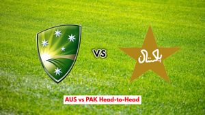 AUS vs PAK Head-to-Head, 1st T20I: Australia vs Pakistan T20I Records and Stats – Pakistan's Tour of Australia 2024