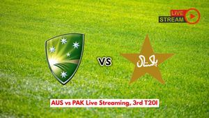 AUS vs PAK Live Streaming, 3rd T20I: How to Watch Australia vs Pakistan Live Telecast and Weather Report