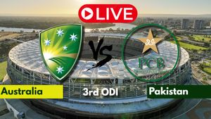 Australia vs Pakistan Highlights, 3rd ODI: Pakistan win by 8 wickets and seal series 2-1, Haris Rauf Wins Player of the Series