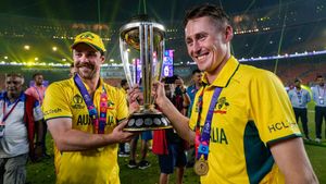 On This Day In 2023: Australia Broke Over A Billion Indian Hearts In World Cup Final