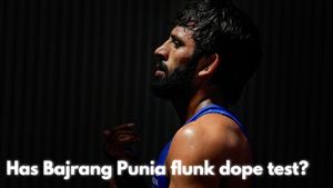 Fact Check: Bajrang Punia Didn’t Fail Dope Test — Why Was He Banned for Four Years?