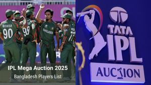 IPL 2025: Shakib Al Hasan to Mustafizur Rahman – Full List of Bangladesh Players in IPL Mega Auction