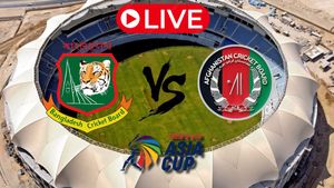 Bangladesh U19 vs Afghanistan U19 Highlights, Men's U19 Asia Cup 2024: BAN U19 beat AFG U19 by 45 Runs