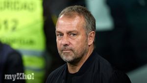 Barcelona Must Maintain Focus And Work Hard For Champions League Success, Says Hansi Flick