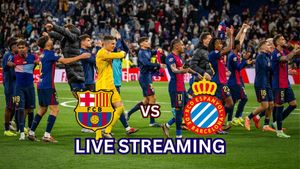 Barcelona vs Espanyol Live streaming: La Liga 2024-25 Live TV telecast, channel, time