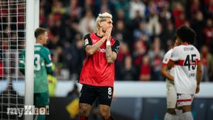 Bayer Leverkusen's Goalless Draw With Stuttgart Costs Them In Bundesliga Title Race