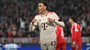 Bayern Munich Triumphs Over Benfica With A 1-0 Win In Champions League Match