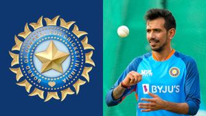 ‘Yuzvendra Chahal My Idol’: Barber’s Daughter Chandani Sharma Earns Spot in India U19 'A' Team