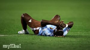 Doku And De Ketelaere Withdraw From Belgium's Nations League Squad Ahead Of Key Matches