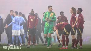 Belgium's Injury Crisis Under Domenico Tedesco Results In Defeat To Israel In Nations League Match