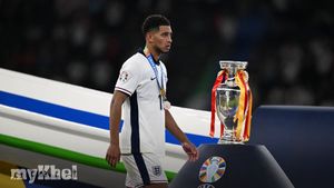 Jude Bellingham Expresses Feeling Like A Scapegoat After England's Euro 2024 Final Loss