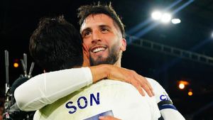 Rodrigo Bentancur Handed Fine and Seven-Match Ban: Key Matches Tottenham Hotspur Will Miss Him In