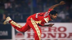 IPL 2025 Auction: 'RCB has breathed new Life' - Twitter goes berserk as Bhuvneshwar Kumar returns to Royal Challengers Bengaluru after a Decade