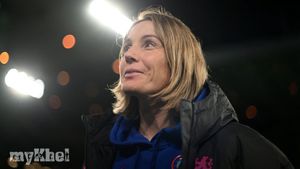 Sonia Bompastor Leads Chelsea To Historic Win In Women's Super League Against Manchester City