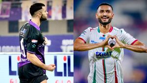 Odisha FC vs Mohun Bagan, ISL 2024-25: Hugo Boumous’ Historic Goal Cancelled Out By Manvir’s Bullet Header in 1-1 Draw