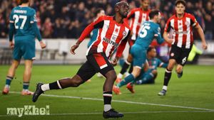Brentford Triumphs Over Bournemouth 3-2 With Yoane Wissa's Impressive Brace