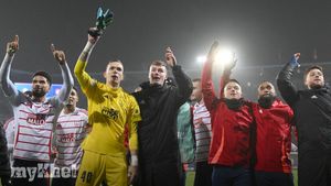 Brest Continues Impressive Champions League Start With Victory Over Sparta Prague
