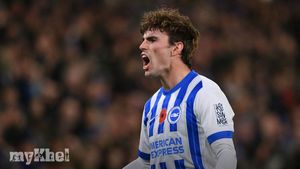 Brighton Manager Fabian Hurzeler Stresses Importance Of Humility After Impressive Comeback Win Against Manchester City