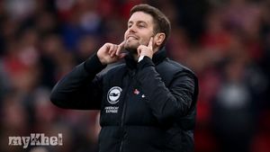 Brighton Manager Fabian Hurzeler Highlights Team Togetherness In Hard-Fought Victory Against Bournemouth