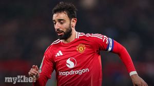 Bruno Fernandes Expected To Excel Under New Manchester United Coach Ruben Amorim