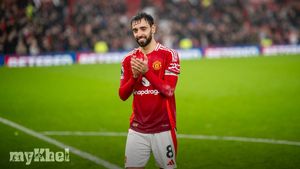 Bruno Fernandes Calls For Manchester United To Reclaim Their Status After Recent Victory