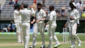 India vs Australia, 1st Test Border-Gavaskar Trophy 2024-25: Jasprit Bumrah, Pat Cummins Script History at Perth