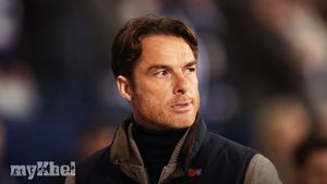 Scott Parker Expresses Disappointment Over Disallowed Goal In Burnley's Draw With West Brom