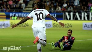 Cagliari And AC Milan Share Points In Thrilling 3-3 Serie A Encounter
