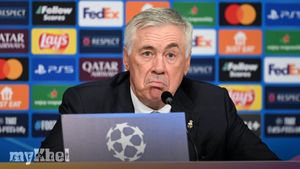Carlo Ancelotti Aims To Disrupt Liverpool's Champions League Success On His Return To Merseyside