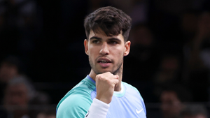 Alcaraz aiming to turn 'motivation' into maiden ATP Finals crown