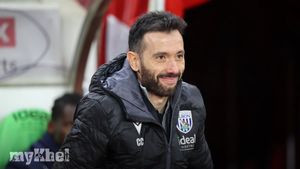 Carlos Corberan Remains Committed To West Brom Despite Leicester City Speculation