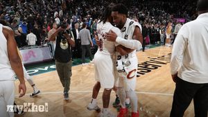Cavaliers' Donovan Mitchell Delivers Last-Second Jumper To Keep Team Unbeaten Against Bucks