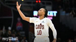 Cavaliers' Unbeaten Start Validated By Darius Garland Amidst NBA Season Success