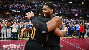 Cleveland Cavaliers Extend Winning Streak To 14-0 With Victory Over Chicago Bulls