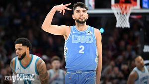 Cleveland Cavaliers Make NBA History With Impressive 15-0 Start This Season