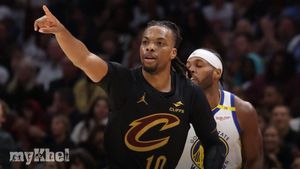 Cleveland Cavaliers Rout Golden State Warriors To Achieve Historic 10-0 Start In NBA Season