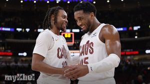 Cleveland Cavaliers Achieve Historic 12-0 Start In NBA Season With Win Over Chicago Bulls