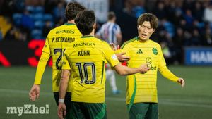 Celtic Show Versatility By Defeating Kilmarnock After Champions League Win
