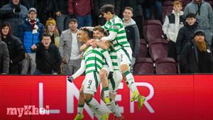 Celtic Moves Three Points Clear In Scottish Premiership After Strong Second Half Against Hearts
