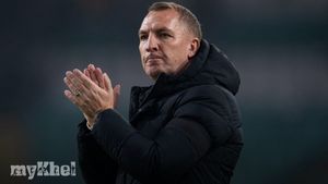 Celtic Show Resilience In 1-1 Draw Against Club Brugge In Champions League