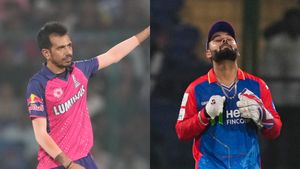 IPL 2025 Auction: Yuzvendra Chahal, Rishabh Pant Among Six Players Who Shouldn’t Have Been Released By Their Teams