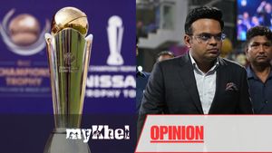 What Can India do as Pakistan Politicize Champions Trophy With Jay Shah Set to Take Over as ICC Chair?