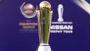 Champions Trophy 2025 to be Shifted to South Africa if PCB Don't Agree to Hybrid Model - Report