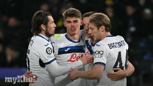 Charles De Ketelaere Leads Atalanta To Dominant 6-1 Victory Against Young Boys In Champions League